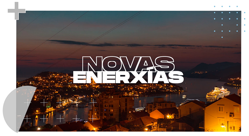 Vídeo Novas enerxías